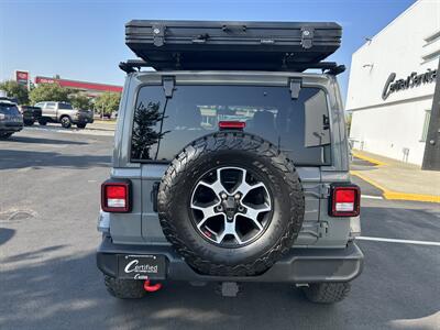 2023 Jeep Wrangler Rubicon   - Photo 6 - Edmonton, AB T5L 4H5