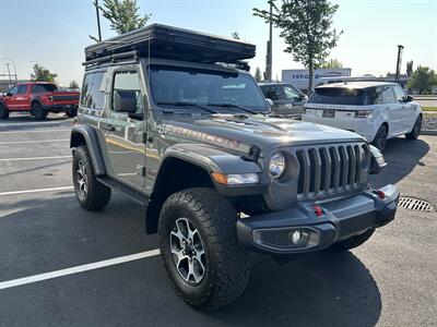 2023 Jeep Wrangler Rubicon   - Photo 3 - Edmonton, AB T5L 4H5