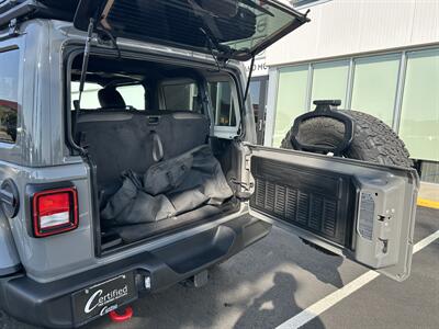 2023 Jeep Wrangler Rubicon   - Photo 24 - Edmonton, AB T5L 4H5