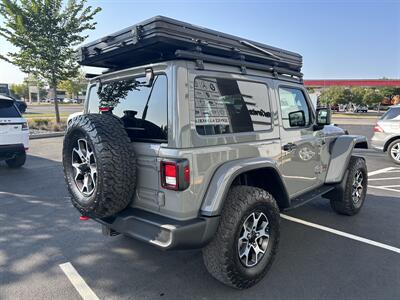 2023 Jeep Wrangler Rubicon   - Photo 5 - Edmonton, AB T5L 4H5