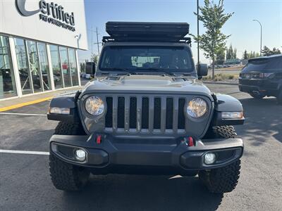 2023 Jeep Wrangler Rubicon   - Photo 2 - Edmonton, AB T5L 4H5