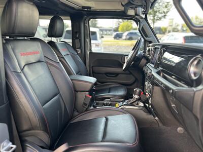 2023 Jeep Wrangler Rubicon   - Photo 22 - Edmonton, AB T5L 4H5