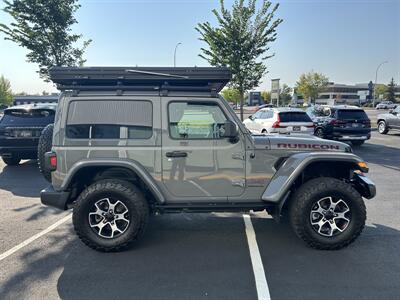 2023 Jeep Wrangler Rubicon   - Photo 4 - Edmonton, AB T5L 4H5
