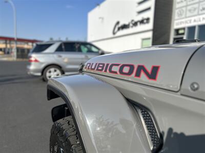2023 Jeep Wrangler Rubicon   - Photo 11 - Edmonton, AB T5L 4H5