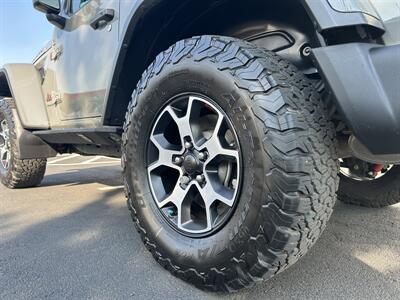 2023 Jeep Wrangler Rubicon   - Photo 13 - Edmonton, AB T5L 4H5