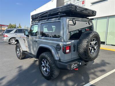 2023 Jeep Wrangler Rubicon   - Photo 7 - Edmonton, AB T5L 4H5