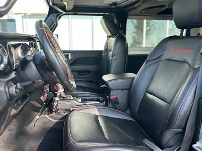 2023 Jeep Wrangler Rubicon   - Photo 19 - Edmonton, AB T5L 4H5