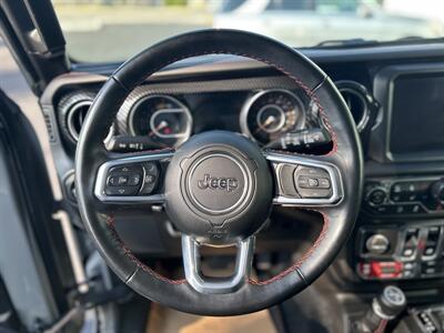 2023 Jeep Wrangler Rubicon   - Photo 16 - Edmonton, AB T5L 4H5
