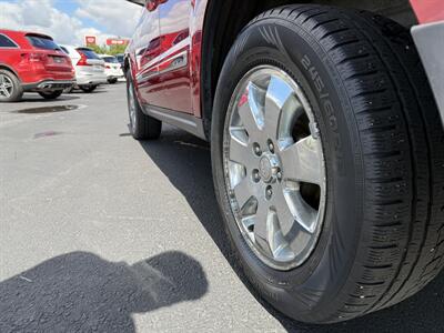 2010 Jeep Grand Cherokee Limited - Photo 8 - Edmonton, AB T5L 4H5