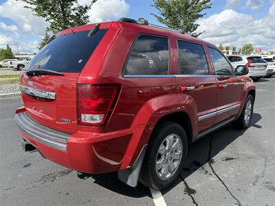 2010 Jeep Grand Cherokee Limited - Photo 5 - Edmonton, AB T5L 4H5