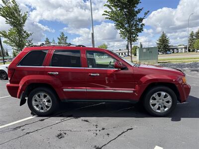 2010 Jeep Grand Cherokee Limited - Photo 4 - Edmonton, AB T5L 4H5