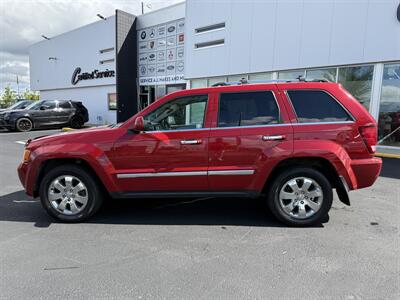 2010 Jeep Grand Cherokee Limited - Photo 7 - Edmonton, AB T5L 4H5