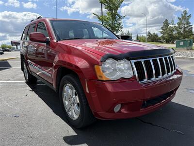 2010 Jeep Grand Cherokee Limited - Photo 3 - Edmonton, AB T5L 4H5