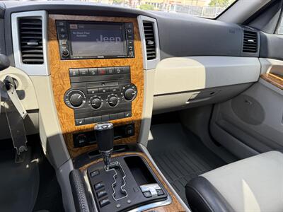 2010 Jeep Grand Cherokee Limited - Photo 11 - Edmonton, AB T5L 4H5