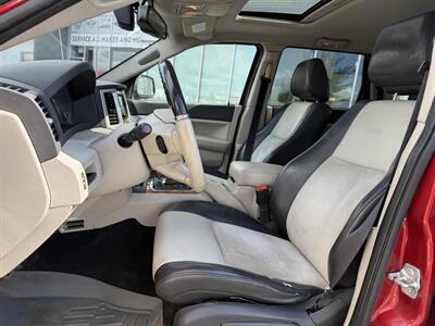 2010 Jeep Grand Cherokee Limited - Photo 9 - Edmonton, AB T5L 4H5