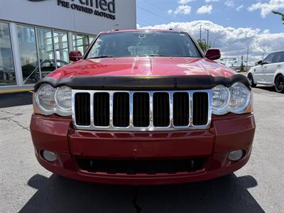 2010 Jeep Grand Cherokee Limited - Photo 2 - Edmonton, AB T5L 4H5