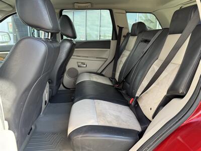 2010 Jeep Grand Cherokee Limited - Photo 10 - Edmonton, AB T5L 4H5