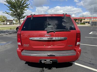 2010 Jeep Grand Cherokee Limited - Photo 6 - Edmonton, AB T5L 4H5