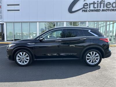 2019 INFINITI QX50 Essential   - Photo 8 - Edmonton, AB T5L 4H5