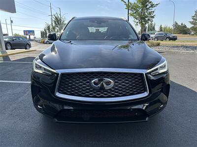 2019 INFINITI QX50 Essential   - Photo 2 - Edmonton, AB T5L 4H5