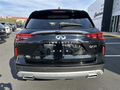 2019 INFINITI QX50 Essential   - Photo 6 - Edmonton, AB T5L 4H5