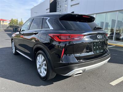 2019 INFINITI QX50 Essential   - Photo 7 - Edmonton, AB T5L 4H5