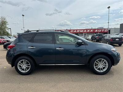 2012 Nissan Murano SL|AWD|HEATED LEATHER SEATS|SUNROOF|LOW KMS   - Photo 5 - Edmonton, AB T5S 1R1