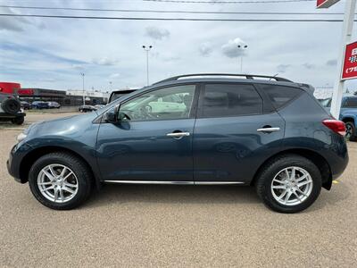 2012 Nissan Murano SL|AWD|HEATED LEATHER SEATS|SUNROOF|LOW KMS   - Photo 7 - Edmonton, AB T5S 1R1