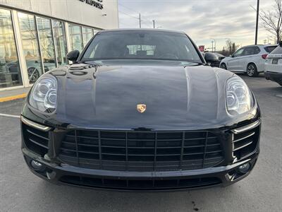 2016 Porsche Macan S - Photo 2 - Edmonton, AB T5L 4H5