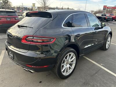 2016 Porsche Macan S - Photo 5 - Edmonton, AB T5L 4H5