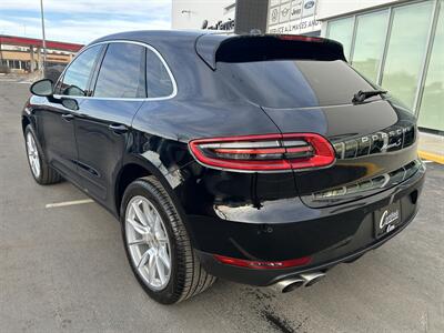 2016 Porsche Macan S - Photo 7 - Edmonton, AB T5L 4H5