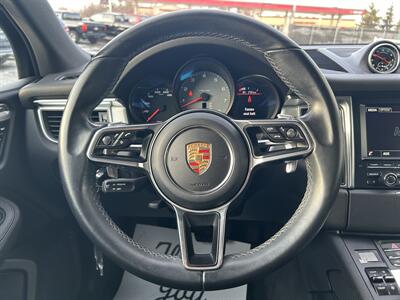 2016 Porsche Macan S - Photo 12 - Edmonton, AB T5L 4H5