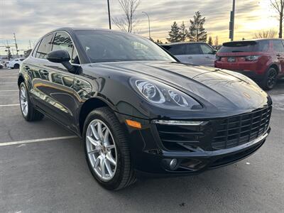2016 Porsche Macan S - Photo 3 - Edmonton, AB T5L 4H5