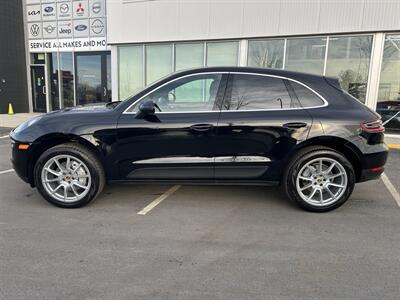 2016 Porsche Macan S - Photo 8 - Edmonton, AB T5L 4H5