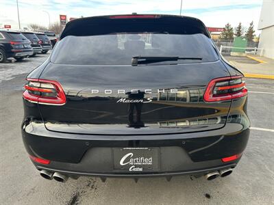 2016 Porsche Macan S - Photo 6 - Edmonton, AB T5L 4H5