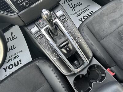 2016 Porsche Macan S - Photo 14 - Edmonton, AB T5L 4H5