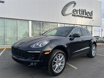 2016 Porsche Macan S - Photo 1 - Edmonton, AB T5L 4H5