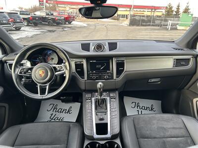2016 Porsche Macan S - Photo 11 - Edmonton, AB T5L 4H5