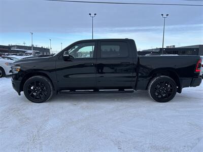 2020 RAM 1500 Sport | Loaded | Backup Cam | Pano Roof | |   - Photo 8 - Edmonton, AB T5S 1R1