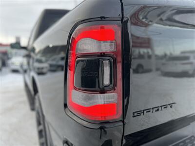 2020 RAM 1500 Sport | Loaded | Backup Cam | Pano Roof | |   - Photo 11 - Edmonton, AB T5S 1R1