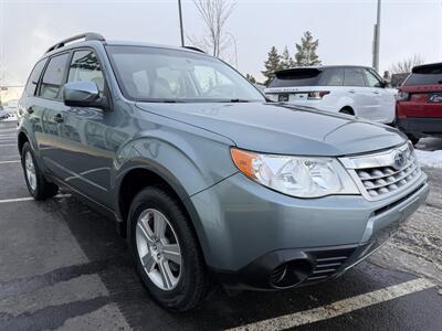 2011 Subaru Forester 2.5X   - Photo 3 - Edmonton, AB T5L 4H5