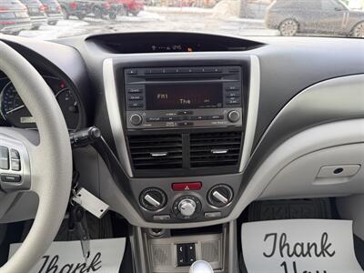 2011 Subaru Forester 2.5X   - Photo 13 - Edmonton, AB T5L 4H5