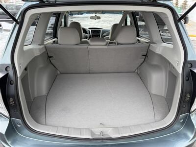2011 Subaru Forester 2.5X   - Photo 18 - Edmonton, AB T5L 4H5