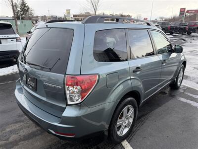 2011 Subaru Forester 2.5X   - Photo 5 - Edmonton, AB T5L 4H5