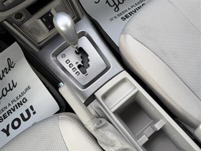 2011 Subaru Forester 2.5X   - Photo 12 - Edmonton, AB T5L 4H5