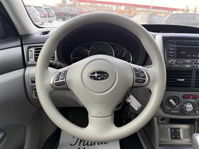 2011 Subaru Forester 2.5X   - Photo 11 - Edmonton, AB T5L 4H5