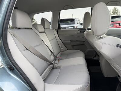 2011 Subaru Forester 2.5X   - Photo 19 - Edmonton, AB T5L 4H5