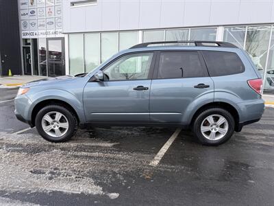 2011 Subaru Forester 2.5X   - Photo 8 - Edmonton, AB T5L 4H5