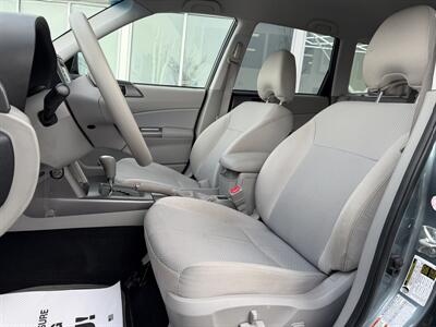 2011 Subaru Forester 2.5X   - Photo 16 - Edmonton, AB T5L 4H5