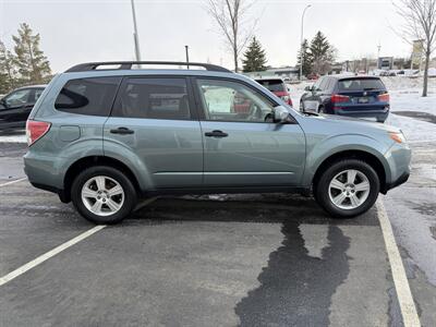 2011 Subaru Forester 2.5X   - Photo 4 - Edmonton, AB T5L 4H5